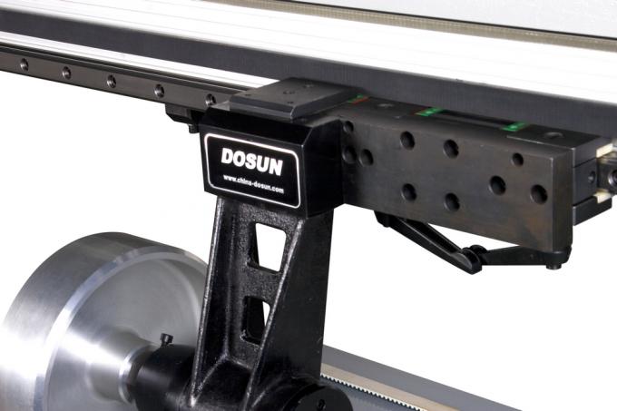 Máquina de grabado rotatoria de la materia textil del chorro de tinta de la luz UV, Digital Equipment de impresión rotatorio 3
