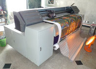 Anchura automática de la tela de la impresora de chorro de tinta de la materia textil de Digitaces del sistema de la correa 1840m m
