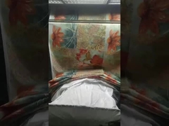 Impresión DMD CTS, cliente de Bangladesh que está usando la máquina DOSUN DMD CTS