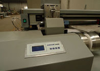 Sistema rotatorio del grabador del chorro de tinta, grabador con 672 bocas, equipo de la pantalla del chorro de tinta del grabado de la materia textil