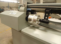 máquina de grabado rotatoria rotatoria de la pantalla del chorro de tinta de la materia textil del sistema del grabador del chorro de tinta 360DPI/720DPI