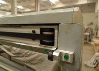 Grabador rotatorio de alta resolución del chorro de tinta con 2200/3200/3600 milímetros de anchura de la pantalla