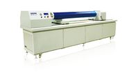 Máquina de grabado ULTRAVIOLETA rotatoria azul del laser, grabador del laser de la materia textil 360/720 DPI