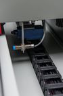 Una máquina rotatoria más rápida del grabador del laser, equipo de poco ruido del grabado del laser