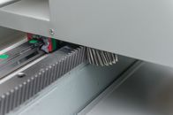 Protección del medio ambiente conveniente plana elegante de la máquina de grabado de la alta precisión