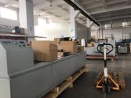 Automatice rápido y fino preprensa el equipo de impresión, máquina de grabado de la materia textil