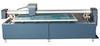 grabador del laser de UVFlatbed del diodo láser 405nm, sistema plano del grabado, máquina de grabado de la materia textil