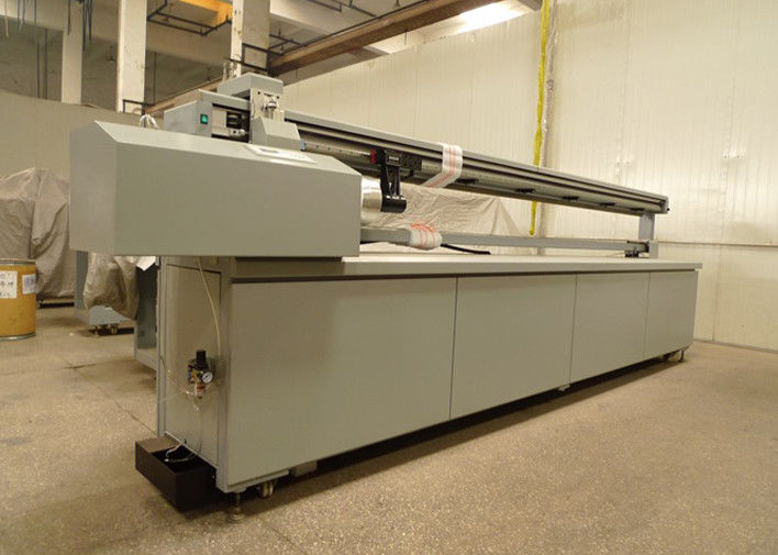 Sistema rotatorio del grabador del chorro de tinta, máquina de grabado de la materia textil, Ordenador-a-pantalla Digital Equipment