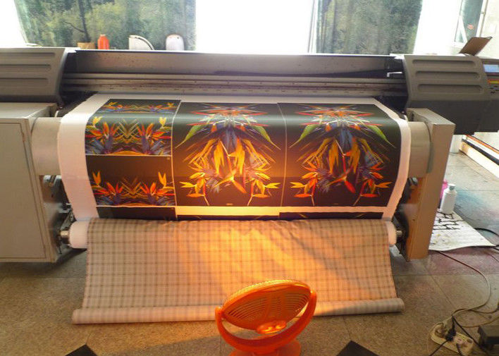 Impresora de chorro de tinta de alta resolución de la materia textil de Digitaces, impresoras Piezoeléctricas-eletric micro de la correa de la materia textil del chorro de tinta